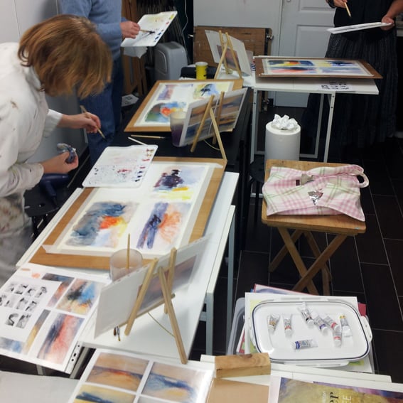 Art Workshop Studio 8 3
